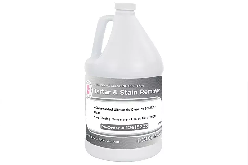 Top Quality Tartar and Stain Remover