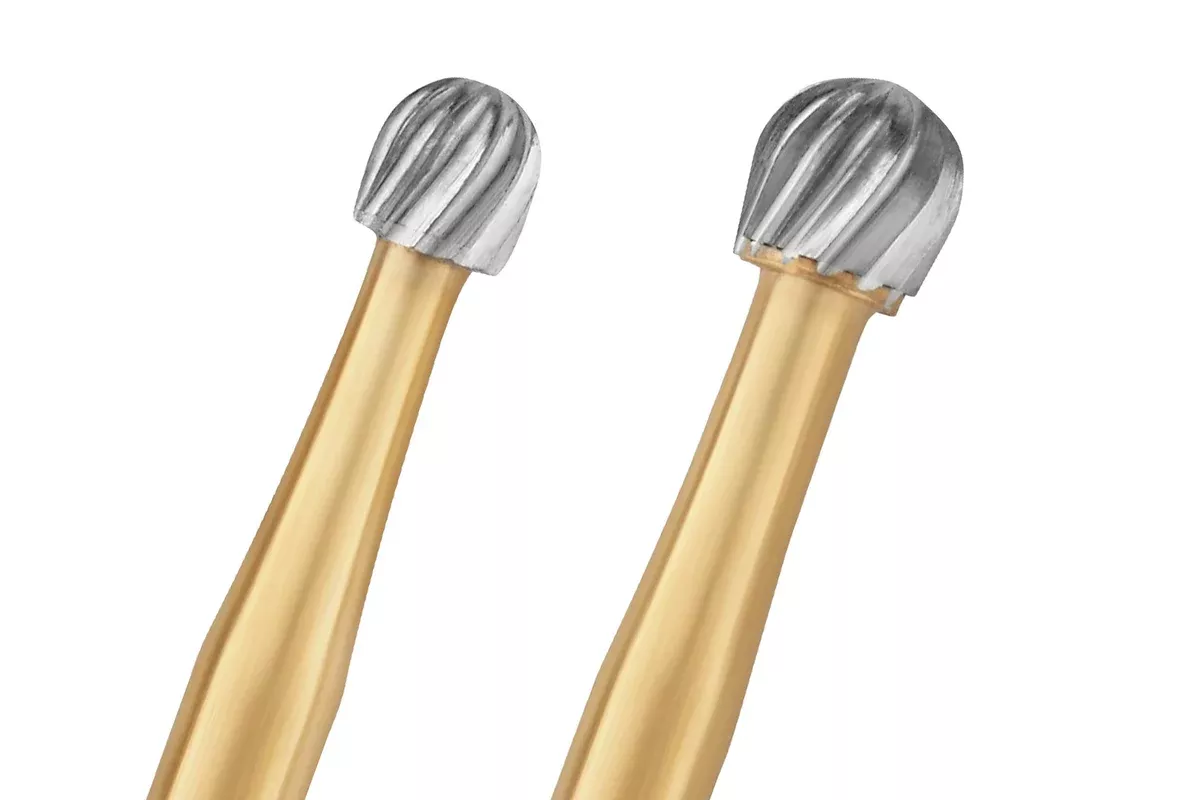 Top Quality Trimming And Finishing Round Burs