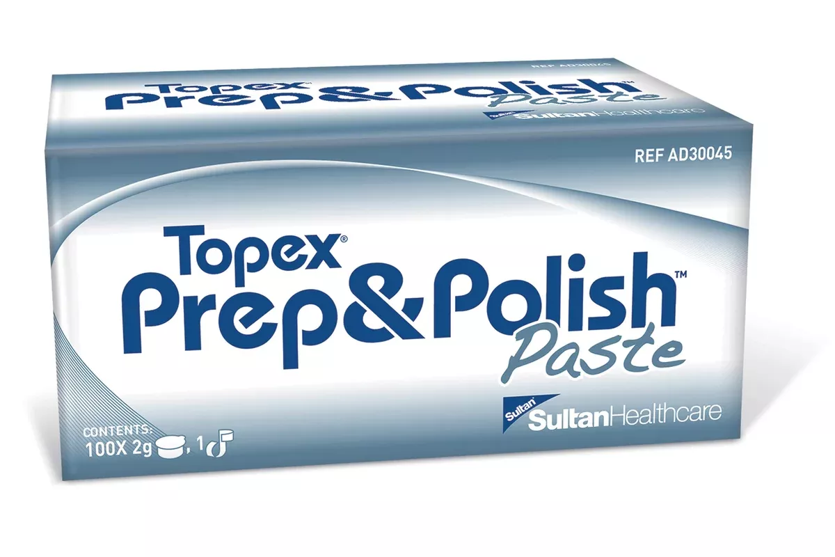 TOPEX Prep And Polish Paste