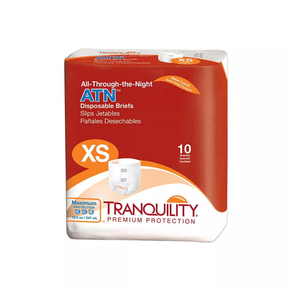 Tranquility ATN™ (All-Through-the-Night) Briefs
