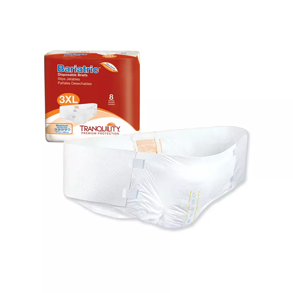 Tranquility Bariatric Briefs
