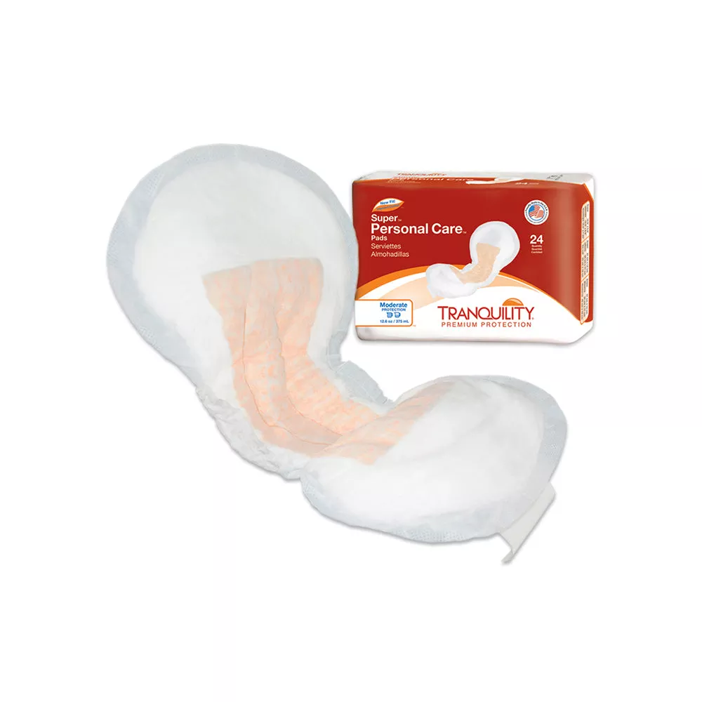 Tranquility Personal Care Pads