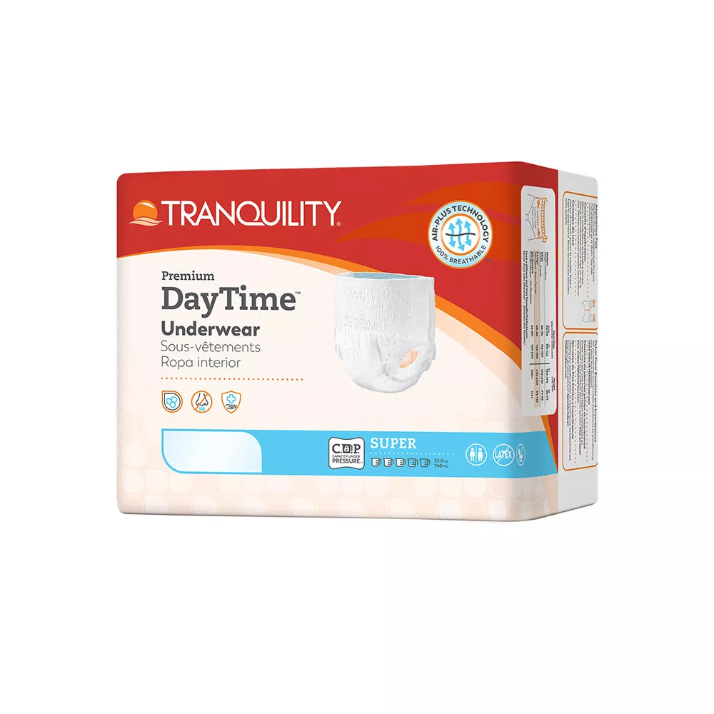 Tranquility Premium DayTime™ Underwear