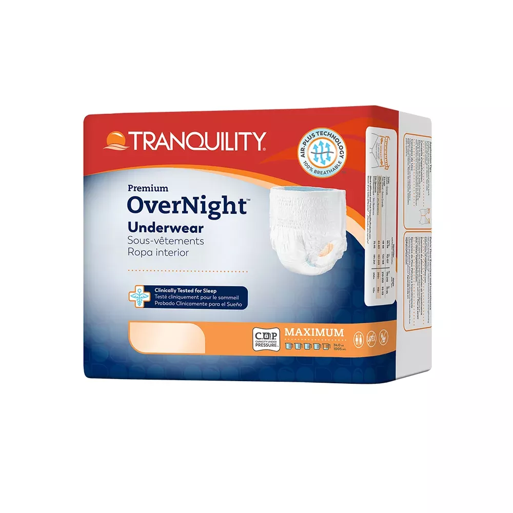 Tranquility Premium OverNight™ Underwear