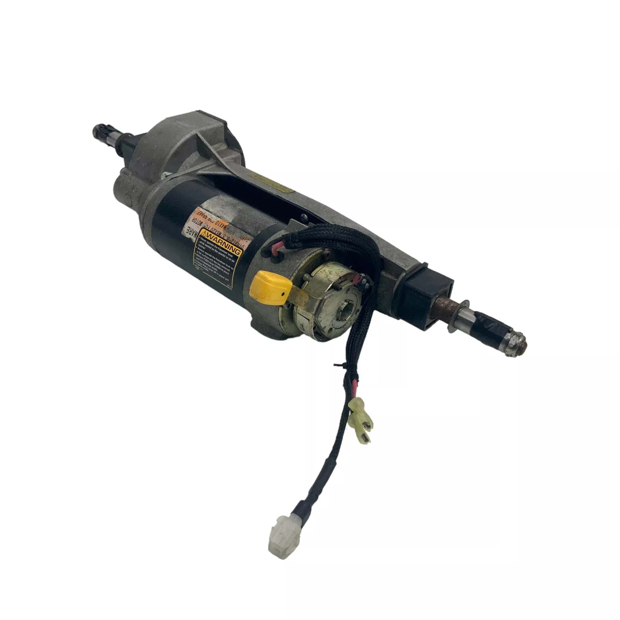 Transaxle Motor Assembly for Pride Sundancer, Sidekick, Legend Scooters