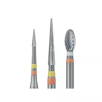 Trimming and Finishing Burs