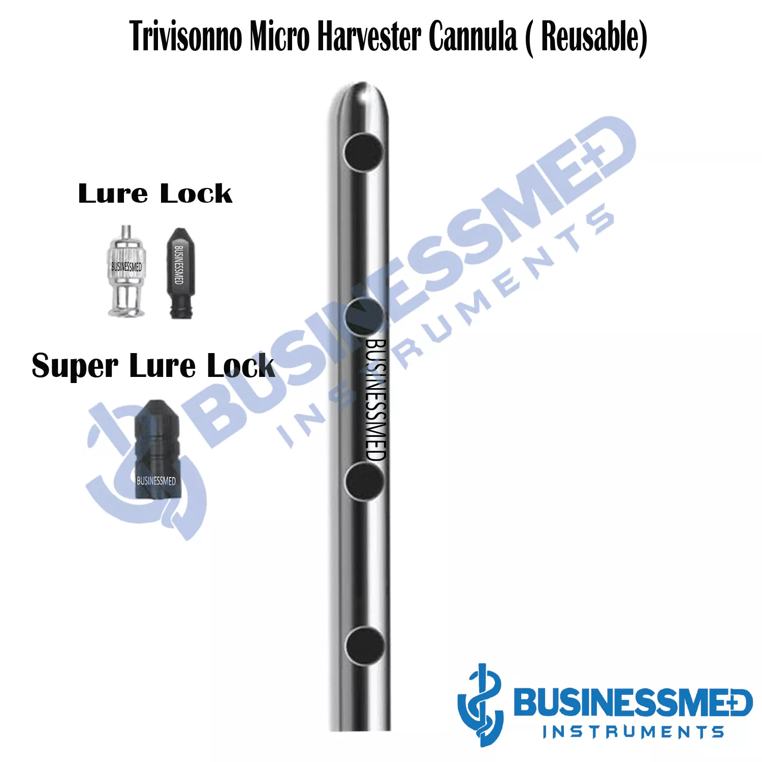 Trivisonno Micro Harvester Cannula