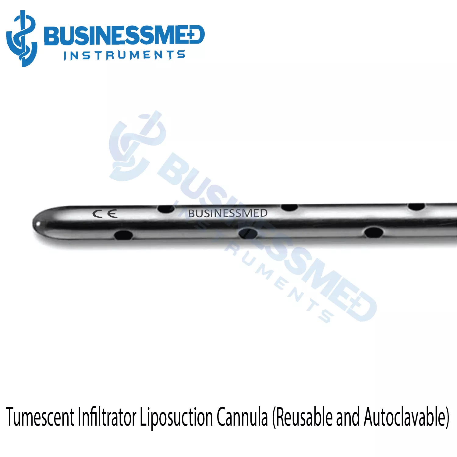 Tumescent Infiltrator Liposuction Cannula (Reusable)