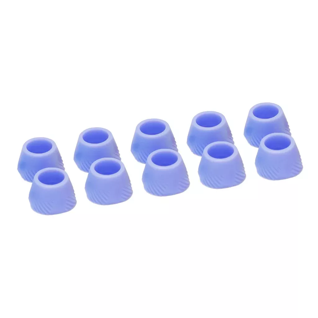 TWIST Handle Silicon Inserts, Purple