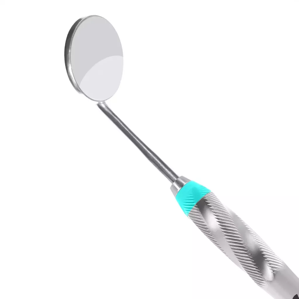 TWIST Mirror Handle, Cone Socket Stem