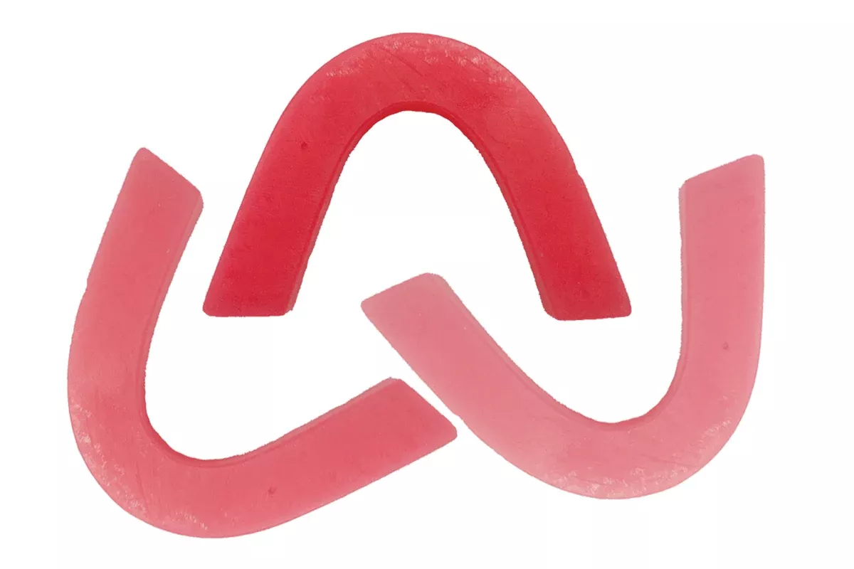 U Shape Bite Blocks - Rogson