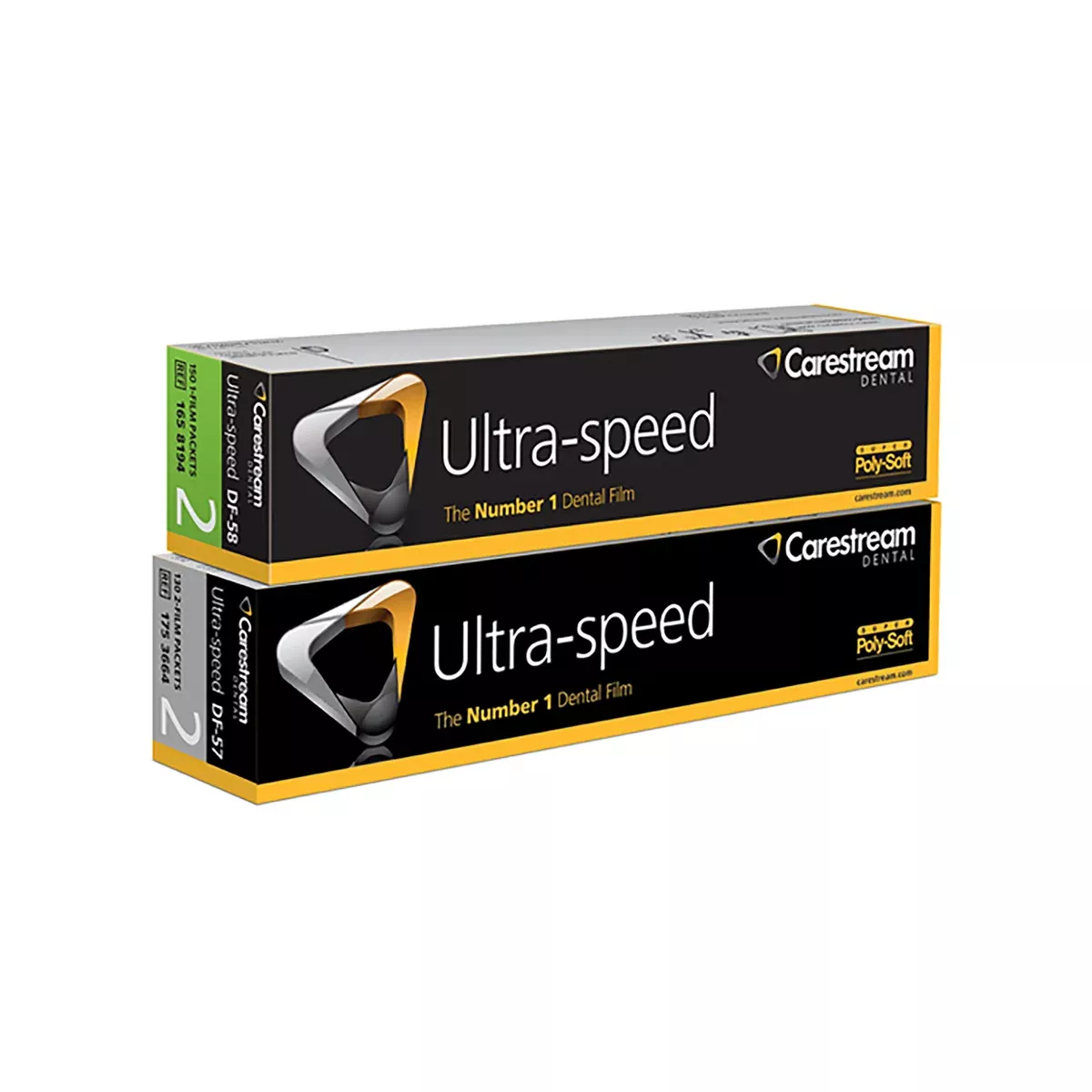 Ultra-Speed D-speed - Carestream/Kodak