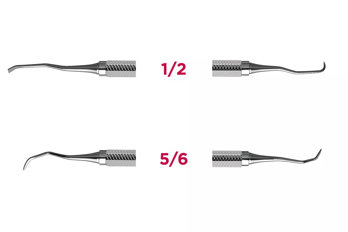 Universal Curettes - Bunting - Hu-Friedy