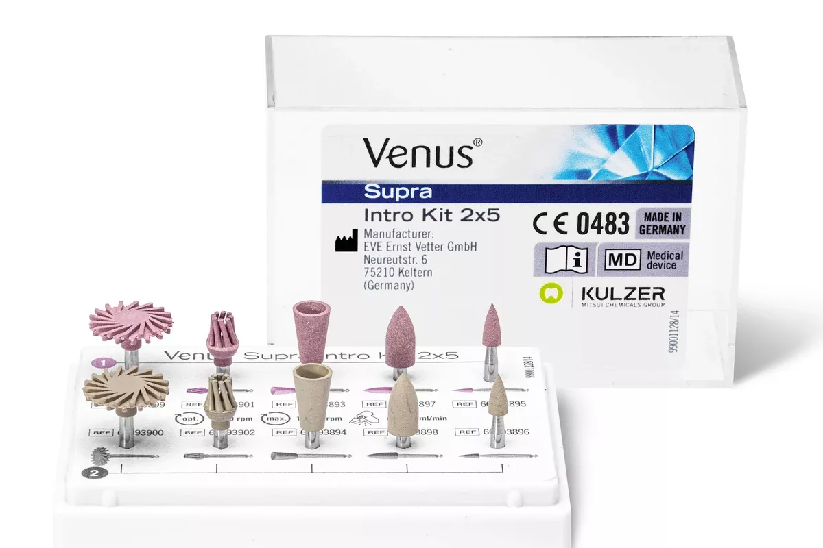 Venus Supra Polishers