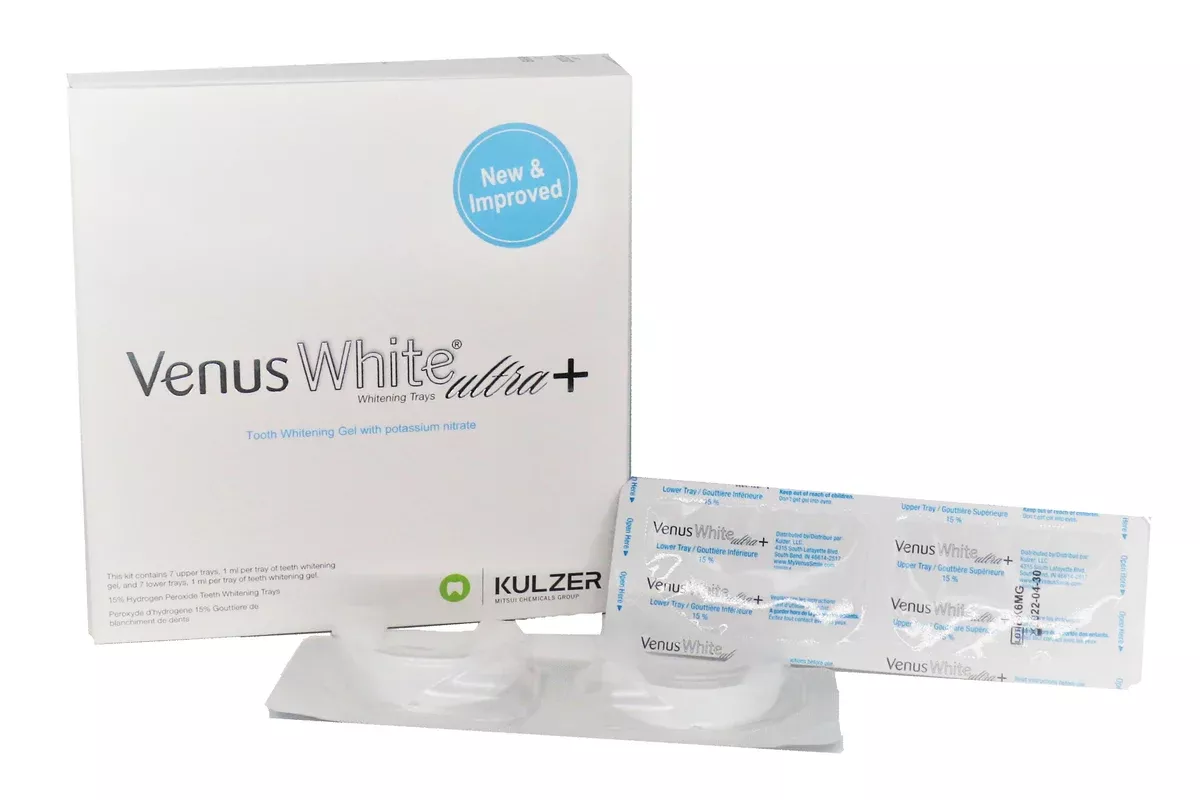 Venus White Ultra Plus