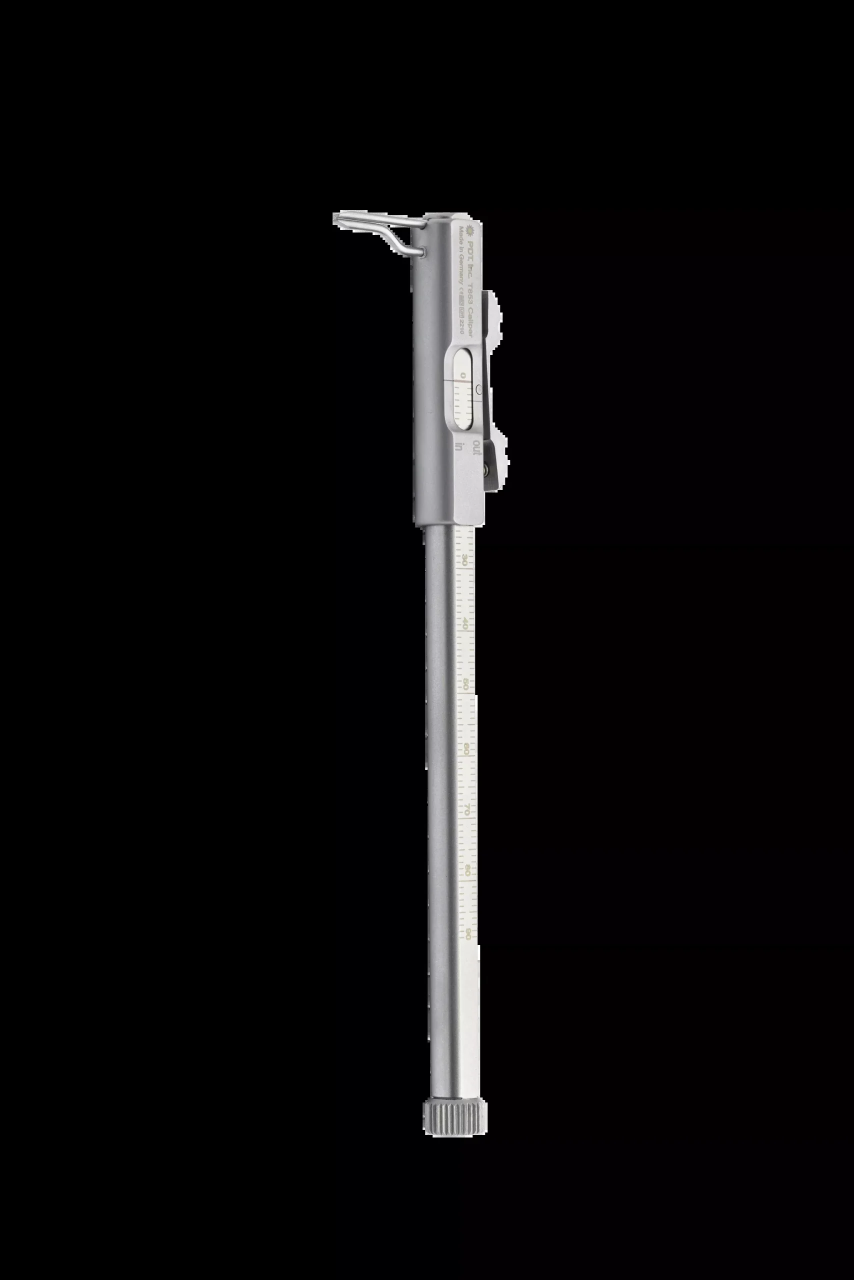 Width & depth caliper