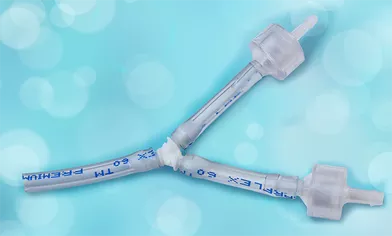"Y" Connector