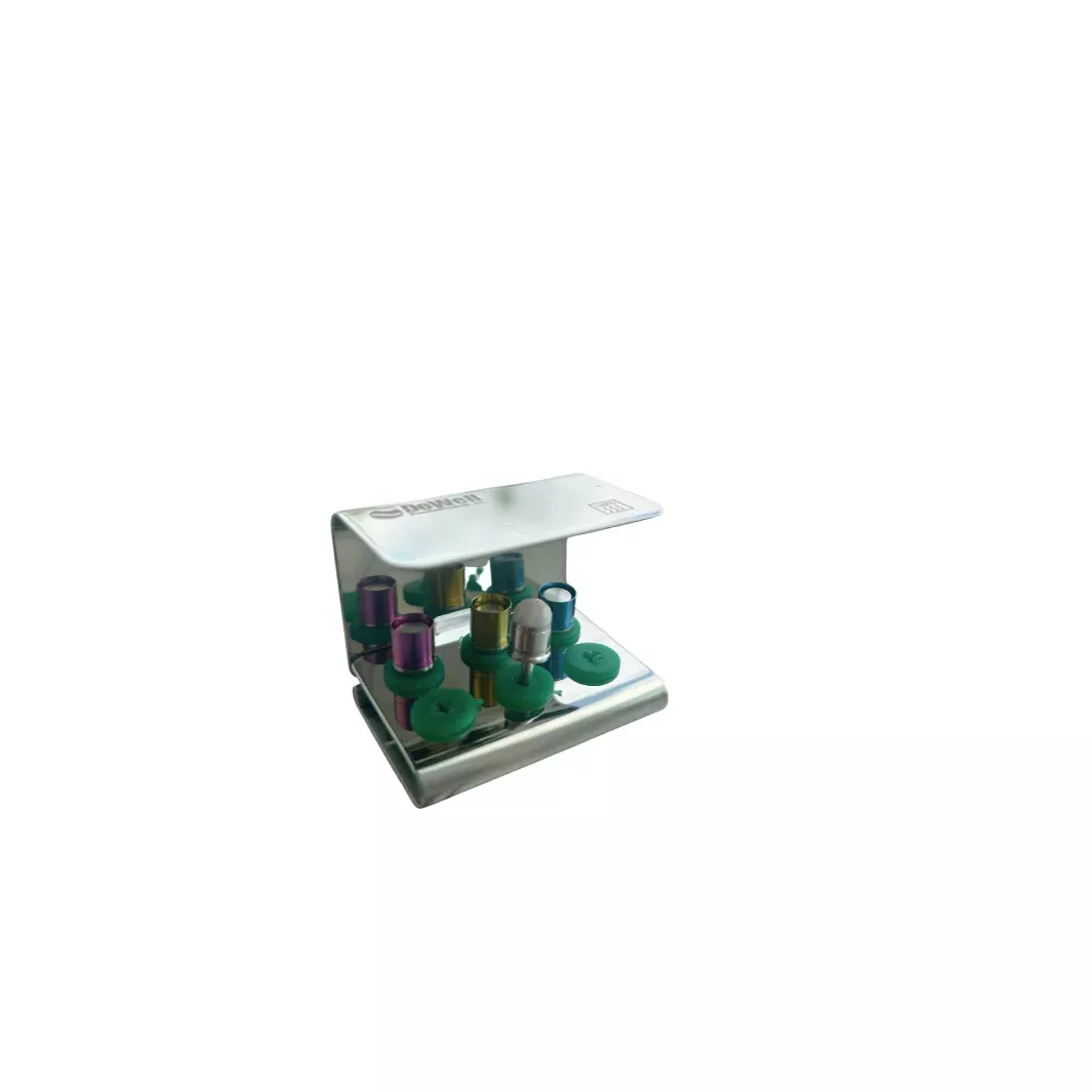 Zirconia Dome Drill