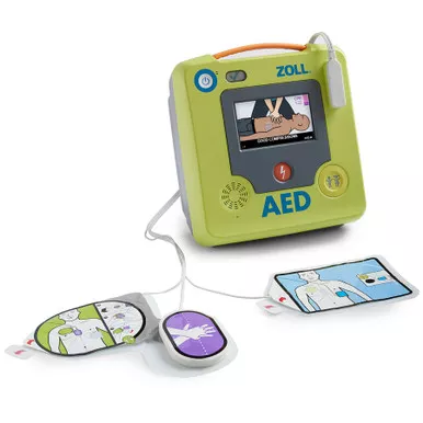 ZOLL AED 3 Semi-Automatic Defibrillator