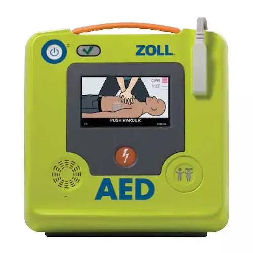 ZOLL AED 3, ZOLL AED 3