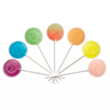 Zollipops Original Assorted 17.6 lb.