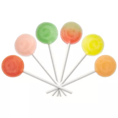 Zollipops Tropical Assorted 5 lb.