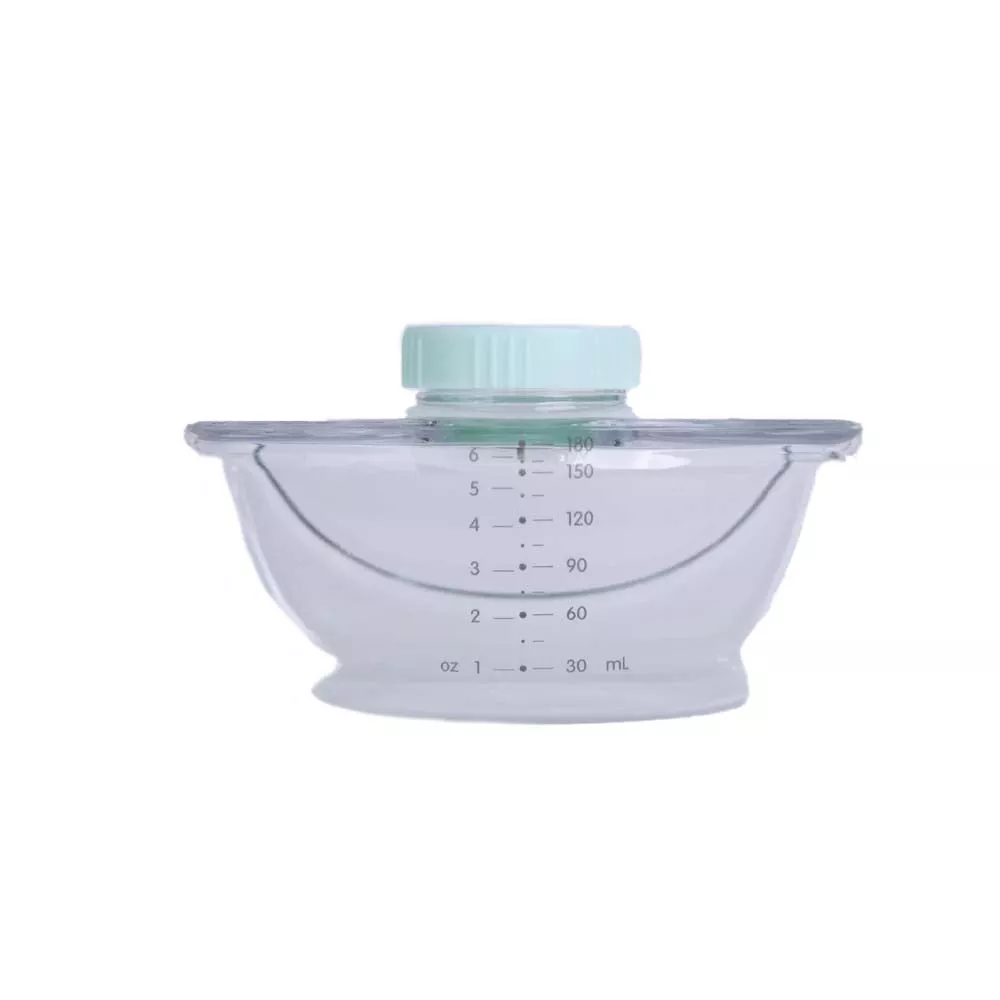 Zomee Fit Milk Bottle with Lid