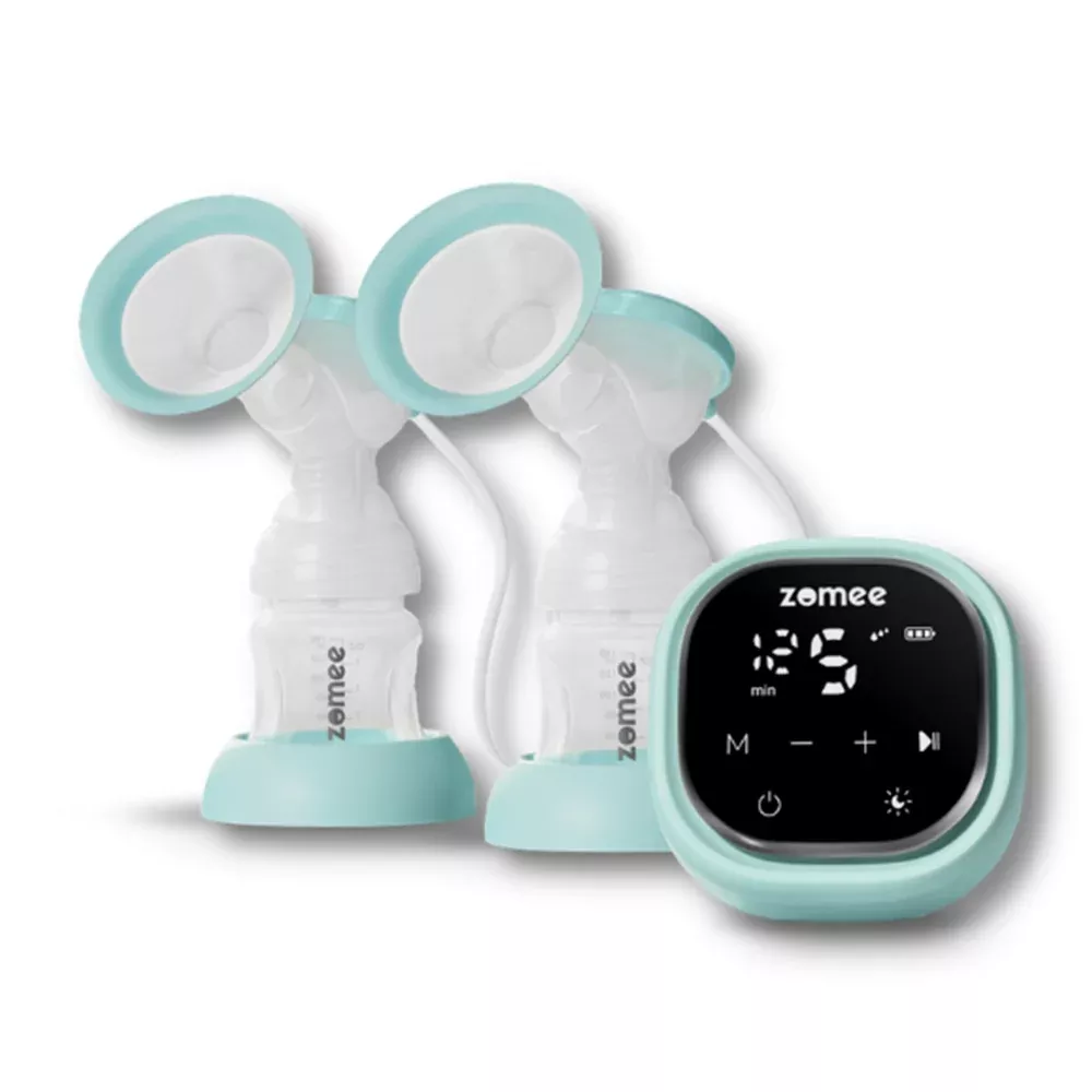 Zomee Z2 - Smart Double Electric Breast Pump