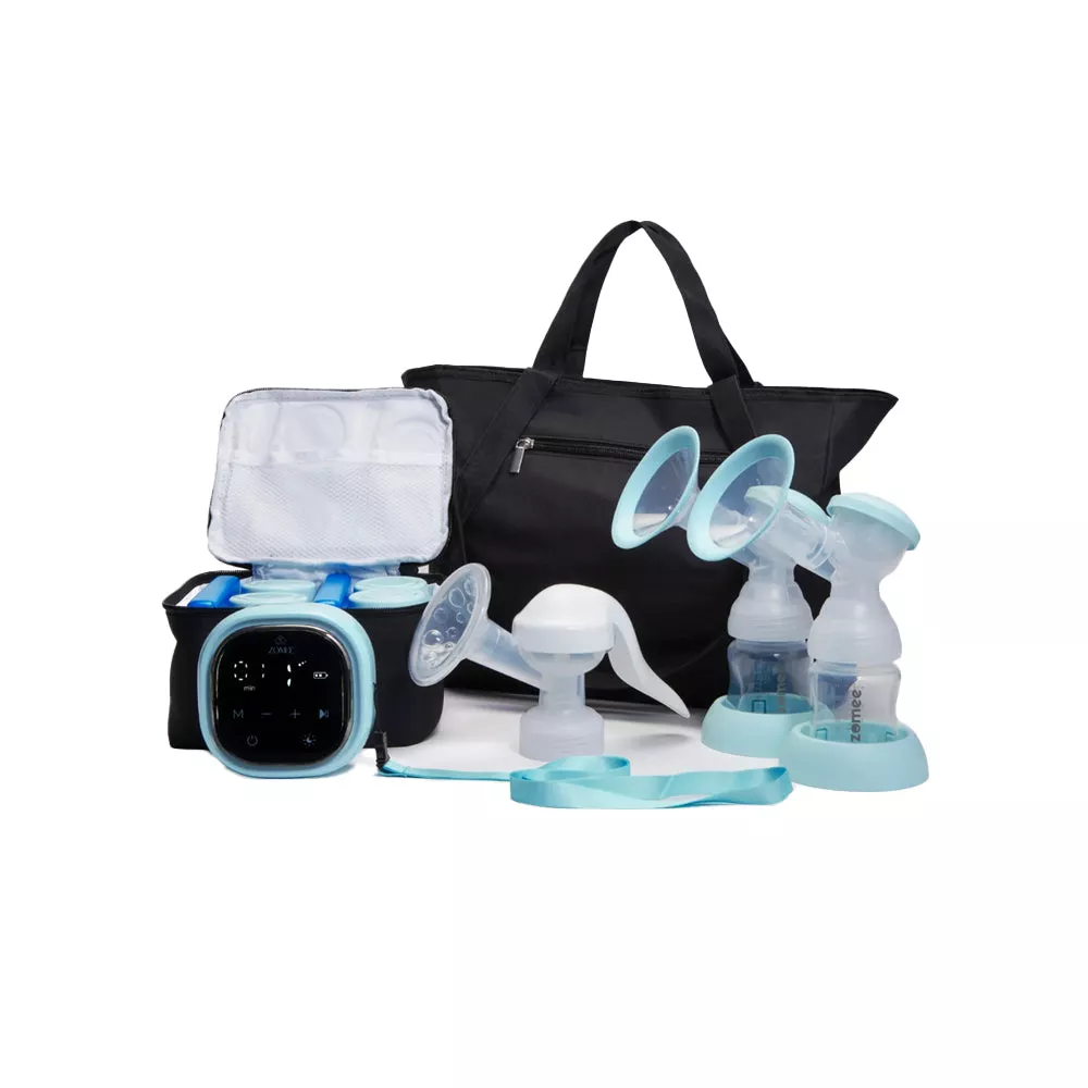 ZomeeZ2 Complete Travel Bundle Pack