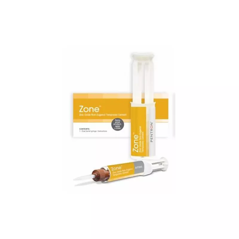 Zone Temporary Cement Non-Eugenol